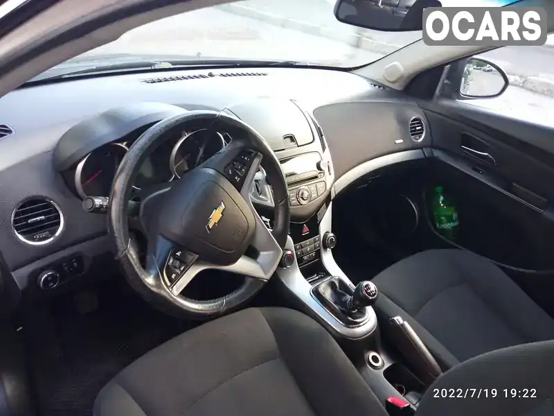 Універсал Chevrolet Cruze 2012 1.69 л. Ручна / Механіка обл. Рівненська, Рівне - Фото 1/4