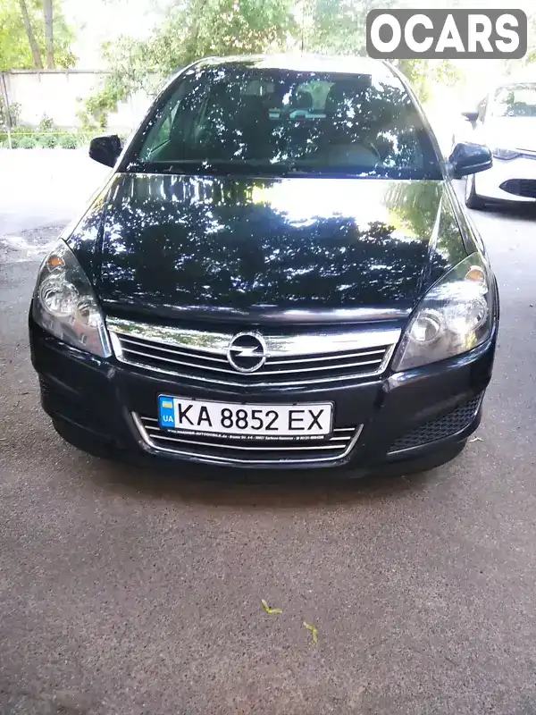 W0L0AHL35A2068342 Opel Astra 2010 Універсал 1.6 л. Фото 1