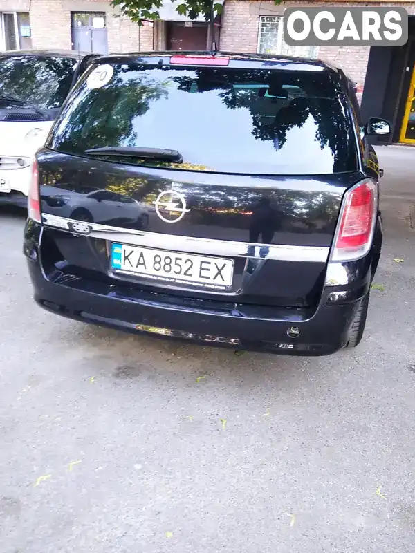 W0L0AHL35A2068342 Opel Astra 2010 Універсал 1.6 л. Фото 3