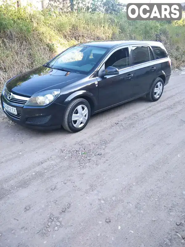 W0L0AHL35A2068342 Opel Astra 2010 Універсал 1.6 л. Фото 6