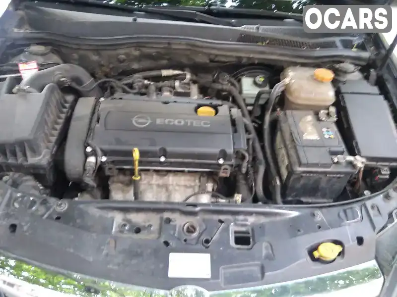 W0L0AHL35A2068342 Opel Astra 2010 Універсал 1.6 л. Фото 8