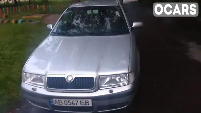 TMBDS41U568872365 Skoda Octavia 2006 Лифтбек 1.9 л. Фото 1