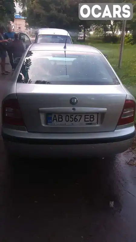 TMBDS41U568872365 Skoda Octavia 2006 Лифтбек 1.9 л. Фото 7