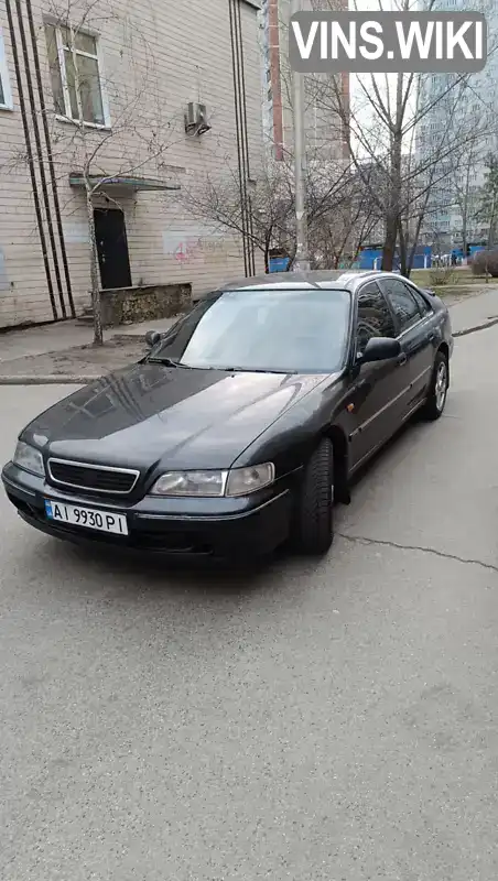 Седан Honda Accord 1996 2 л. Ручна / Механіка обл. Київська, Київ - Фото 1/21