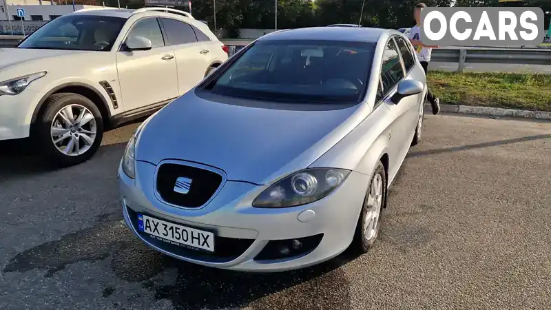 Хетчбек SEAT Leon 2008 2 л. Автомат обл. Київська, Київ - Фото 1/14