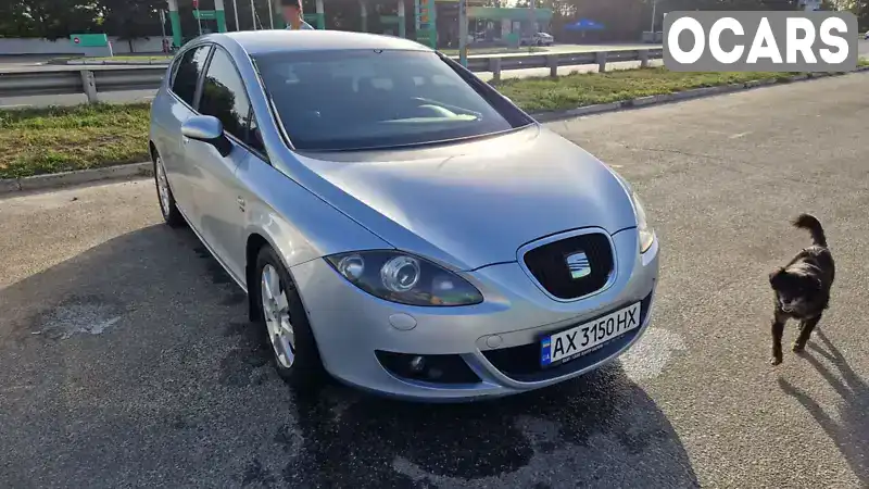 VSSZZZ1PZ8Z000062 SEAT Leon 2008 Хетчбек 2 л. Фото 2