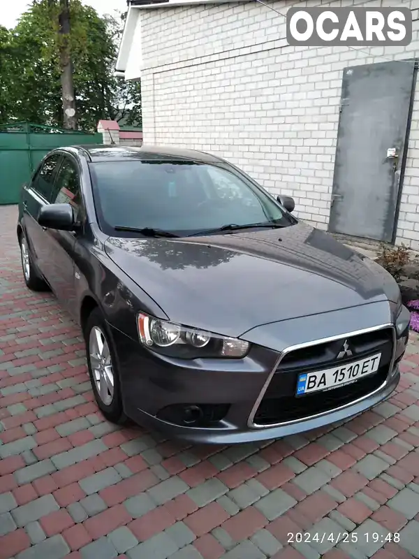 Хетчбек Mitsubishi Lancer 2010 1.5 л. Ручна / Механіка обл. Кіровоградська, Мала Виска - Фото 1/12