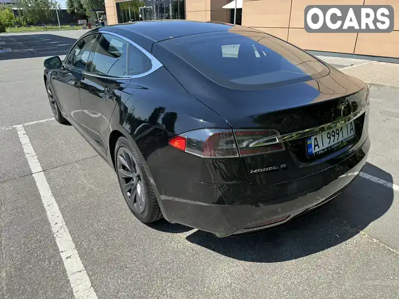 5YJSA1E25LF410868 Tesla Model S 2020 Ліфтбек  Фото 5