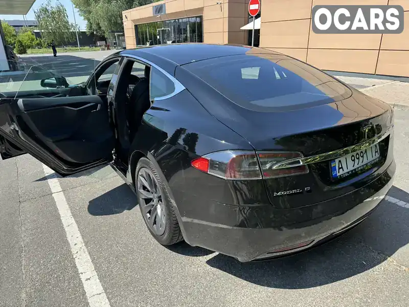 5YJSA1E25LF410868 Tesla Model S 2020 Ліфтбек  Фото 6