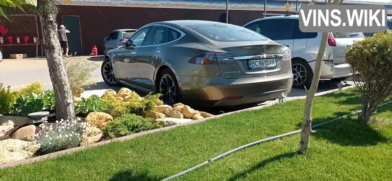 Ліфтбек Tesla Model S 2016 null_content л. обл. Одеська, Одеса - Фото 1/17