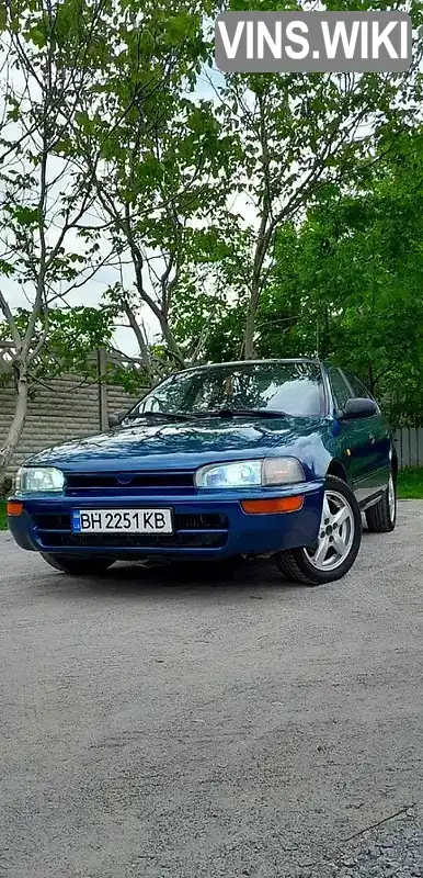 Хетчбек Toyota Corolla 1992 1.6 л. Ручна / Механіка обл. Одеська, Одеса - Фото 1/13