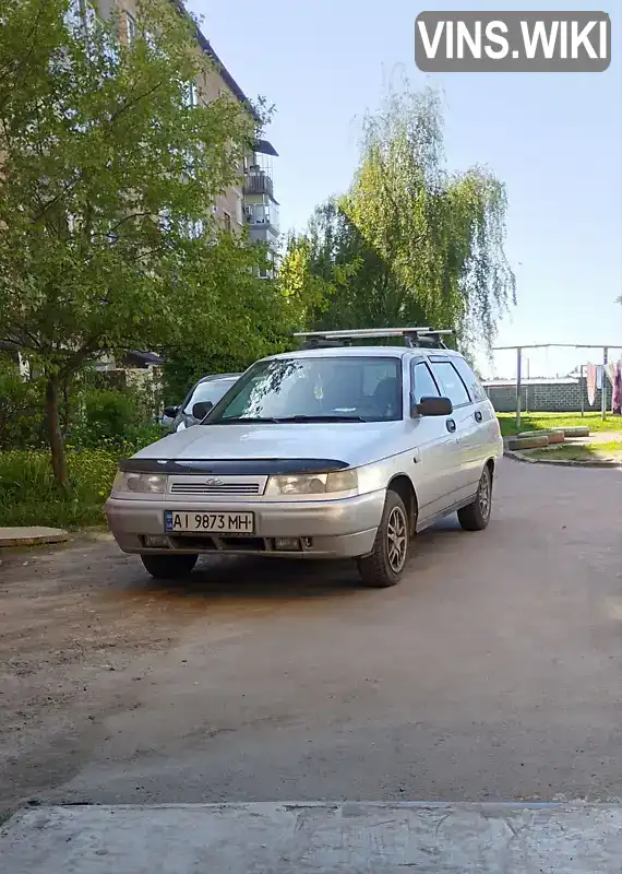 Універсал ВАЗ / Lada 2111 2007 1.6 л. Ручна / Механіка обл. Київська, Васильків - Фото 1/19