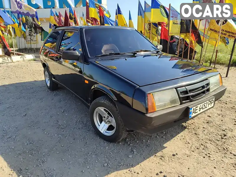 Хэтчбек ВАЗ / Lada 2108 1991 1.5 л. Ручная / Механика обл. Запорожская, Запорожье - Фото 1/18