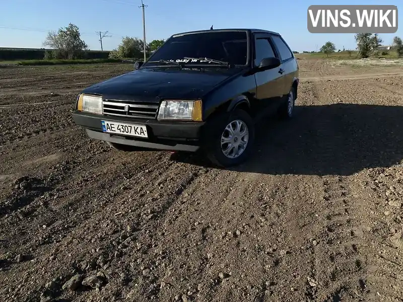 Хетчбек ВАЗ / Lada 2108 1991 1.5 л. Ручна / Механіка обл. Дніпропетровська, Марганець - Фото 1/7