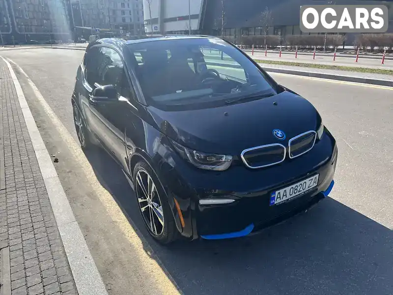 Хетчбек BMW I3 2019 null_content л. Автомат обл. Київська, Київ - Фото 1/21