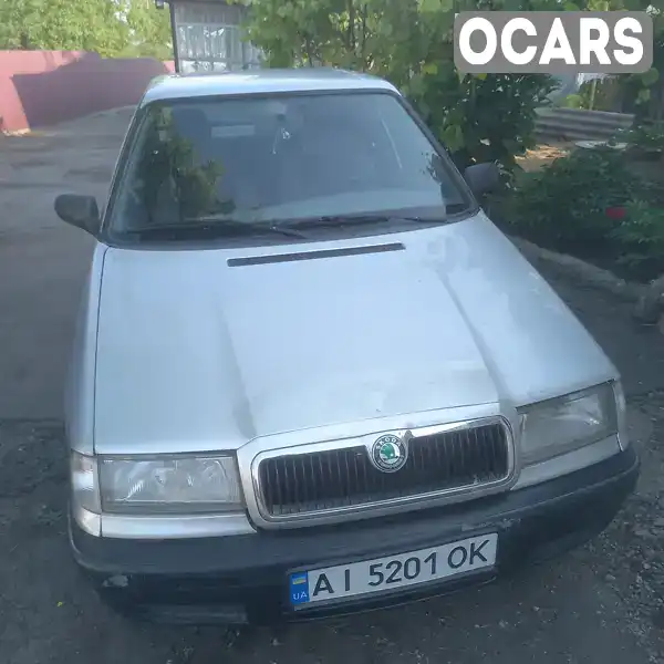 Хетчбек Skoda Felicia 2001 1.29 л. Ручна / Механіка обл. Черкаська, Жашків - Фото 1/20