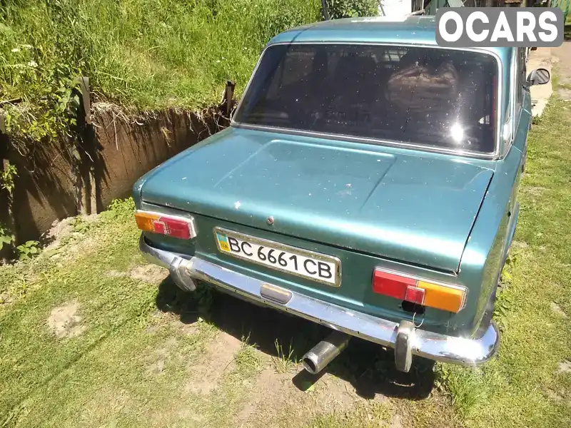 Седан ВАЗ / Lada 2101 1986 1.3 л. обл. Львовская, Дрогобыч - Фото 1/5