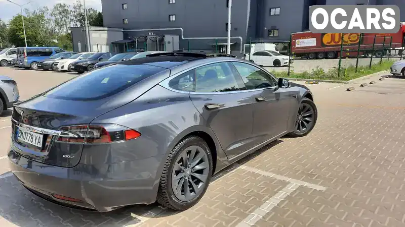 5YJSA1E21JF276115 Tesla Model S 2018 Лифтбек  Фото 2