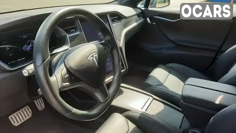 5YJSA1E21JF276115 Tesla Model S 2018 Лифтбек  Фото 5