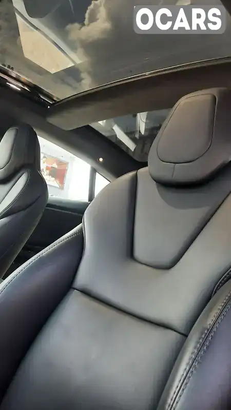 5YJSA1E21JF276115 Tesla Model S 2018 Лифтбек  Фото 9