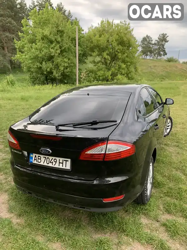 Ліфтбек Ford Mondeo 2010 2 л. Ручна / Механіка обл. Кіровоградська, Кропивницький (Кіровоград) - Фото 1/18