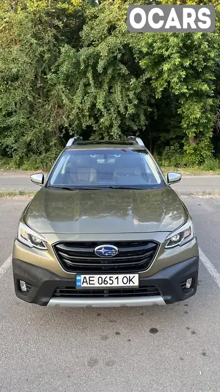 Универсал Subaru Outback 2019 2.5 л. Вариатор обл. Днепропетровская, Днепр (Днепропетровск) - Фото 1/14