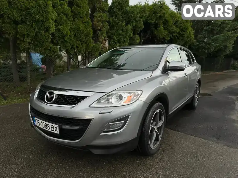 Позашляховик / Кросовер Mazda CX-9 2010 3.73 л. обл. Чернігівська, Чернігів - Фото 1/10