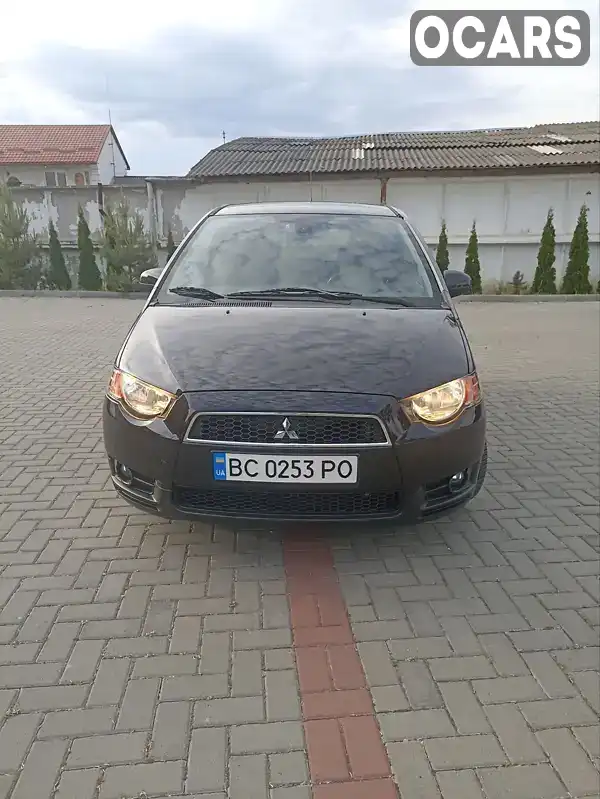 Хетчбек Mitsubishi Colt 2012 1.33 л. Ручна / Механіка обл. Львівська, Буськ - Фото 1/20