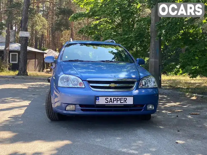 Універсал Daewoo Nubira 2004 1.8 л. Автомат обл. Київська, Київ - Фото 1/21