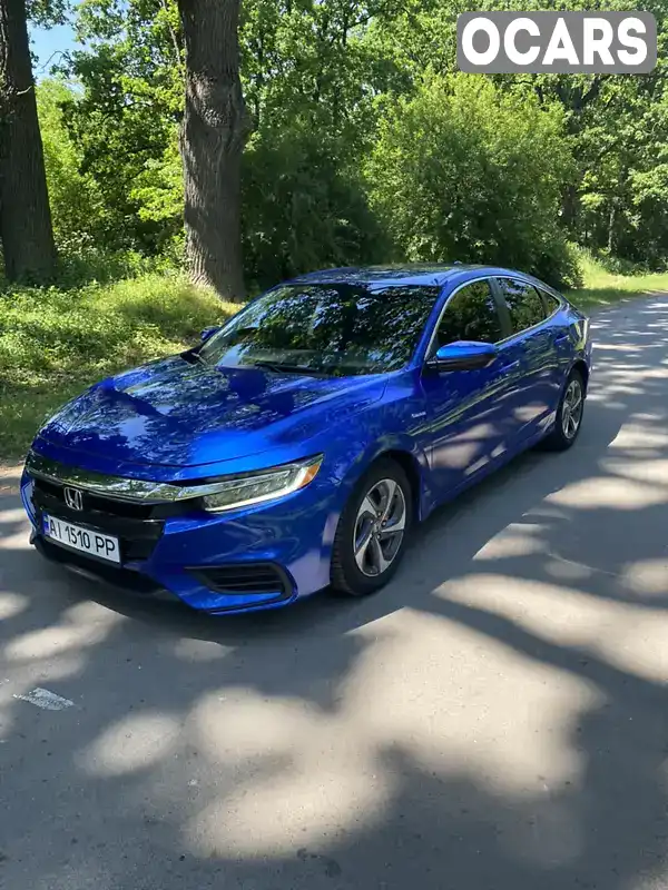 Седан Honda Insight 2018 1.5 л. Автомат обл. Київська, Біла Церква - Фото 1/21