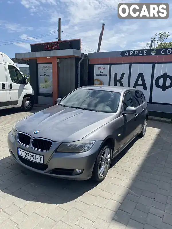 Універсал BMW 3 Series 2009 2 л. Ручна / Механіка обл. Івано-Франківська, Івано-Франківськ - Фото 1/14