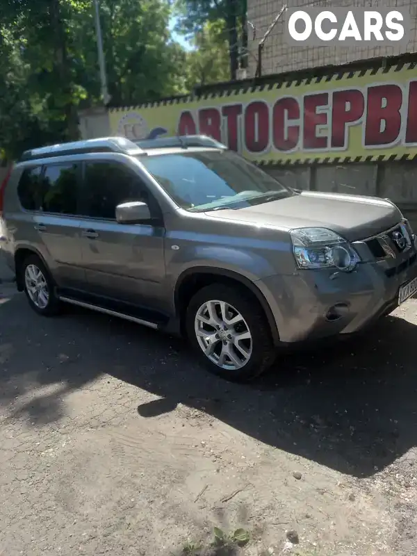 JN1TBNT31U0300478 Nissan X-Trail 2011 Позашляховик / Кросовер 2 л. Фото 5