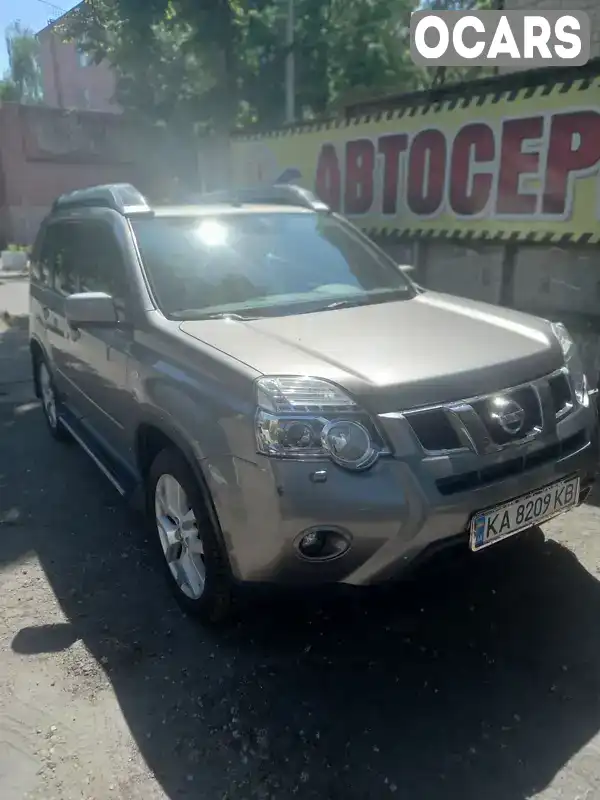 JN1TBNT31U0300478 Nissan X-Trail 2011 Позашляховик / Кросовер 2 л. Фото 6