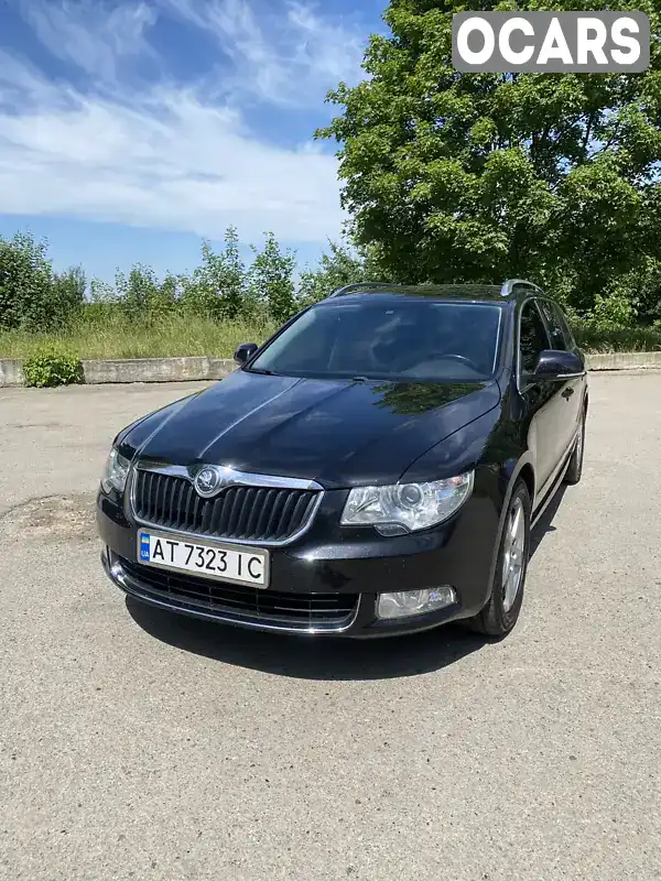 Універсал Skoda Superb 2012 1.97 л. Автомат обл. Івано-Франківська, Галич - Фото 1/17