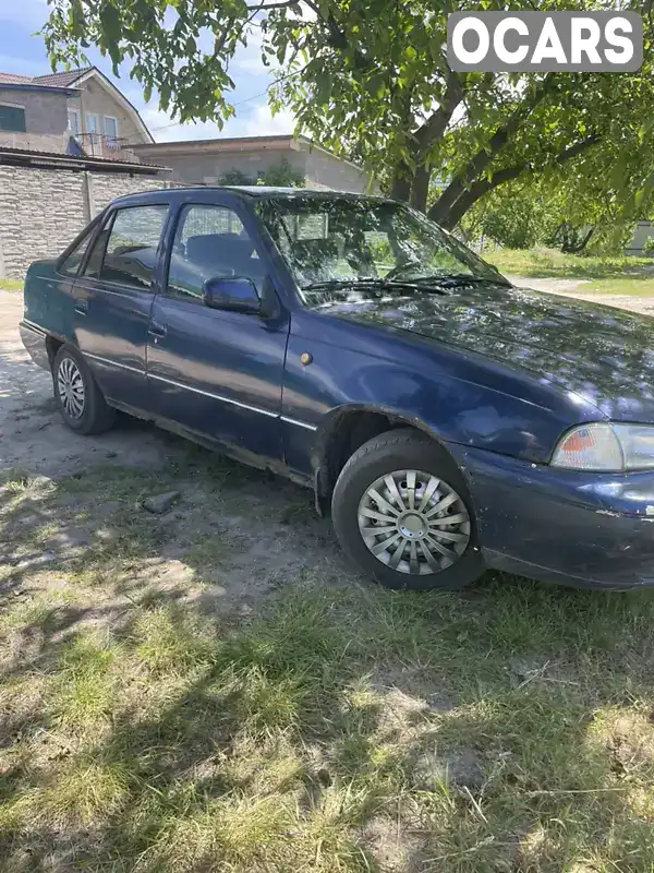 Седан Daewoo Nexia 1996 1.5 л. обл. Киевская, Киев - Фото 1/18