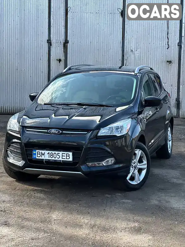 Позашляховик / Кросовер Ford Escape 2013 1.6 л. Автомат обл. Сумська, Кролевець - Фото 1/20