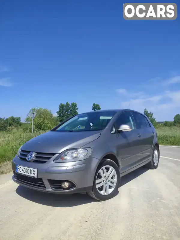 Хэтчбек Volkswagen Golf Plus 2007 1.6 л. Автомат обл. Львовская, Городок - Фото 1/21