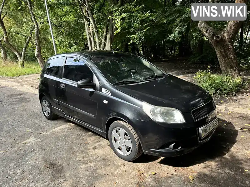 Хетчбек Chevrolet Aveo 2008 1.5 л. Ручна / Механіка обл. Львівська, Львів - Фото 1/20