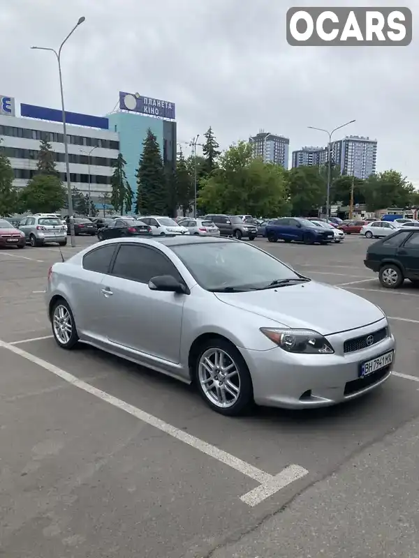 Купе Scion tC 2007 2.36 л. Ручна / Механіка обл. Одеська, Одеса - Фото 1/21