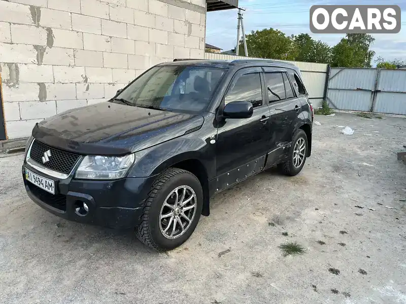 Позашляховик / Кросовер Suzuki Grand Vitara 2008 2.74 л. Автомат обл. Київська, Бородянка - Фото 1/14