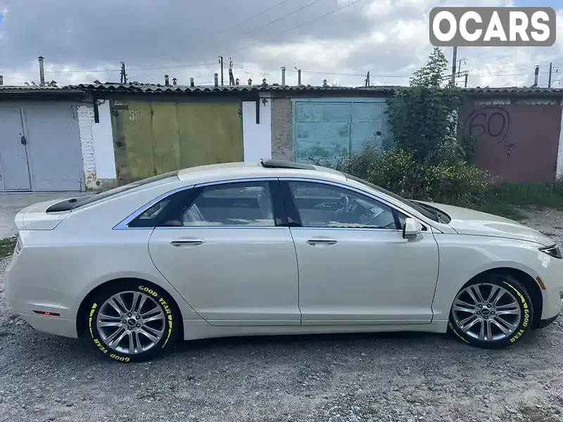 Седан Lincoln MKZ 2014 2 л. Варіатор обл. Вінницька, Жмеринка - Фото 1/21