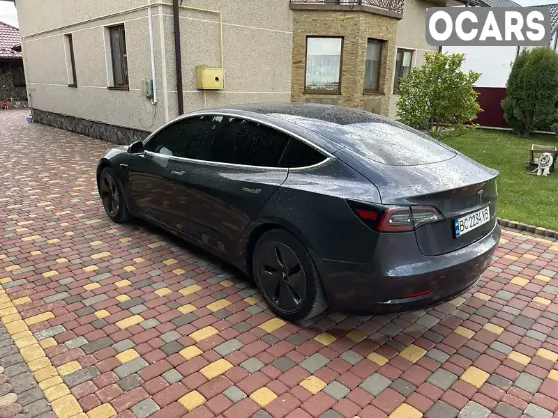 5YJ3E1EB5LF794854 Tesla Model 3 2020 Седан  Фото 5