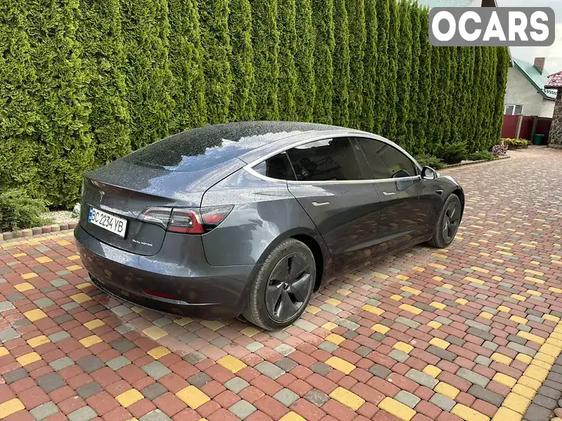 5YJ3E1EB5LF794854 Tesla Model 3 2020 Седан  Фото 6