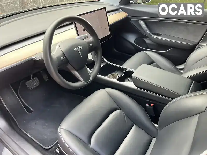 5YJ3E1EB5LF794854 Tesla Model 3 2020 Седан  Фото 7