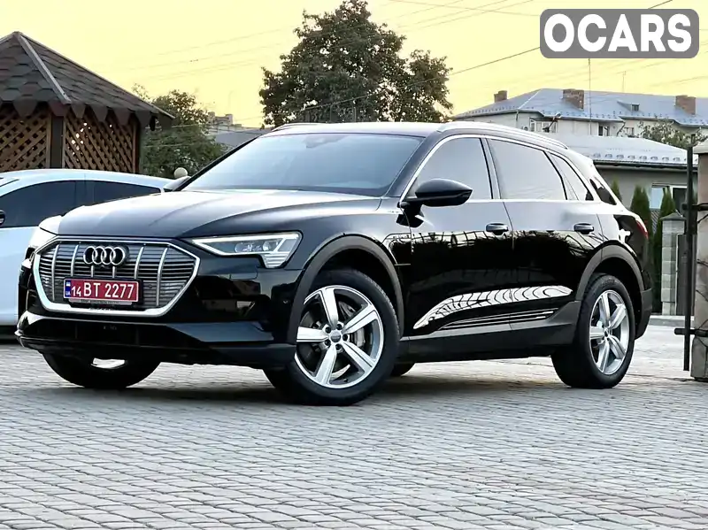 Позашляховик / Кросовер Audi e-tron 2019 null_content л. Автомат обл. Львівська, Самбір - Фото 1/21