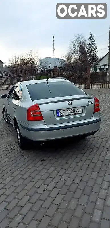 Y6UBA41Z16B070582 Skoda Octavia 2005 Ліфтбек 1.6 л. Фото 3