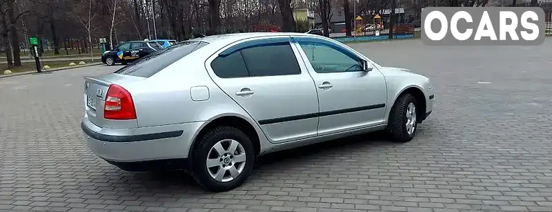 Y6UBA41Z16B070582 Skoda Octavia 2005 Ліфтбек 1.6 л. Фото 4