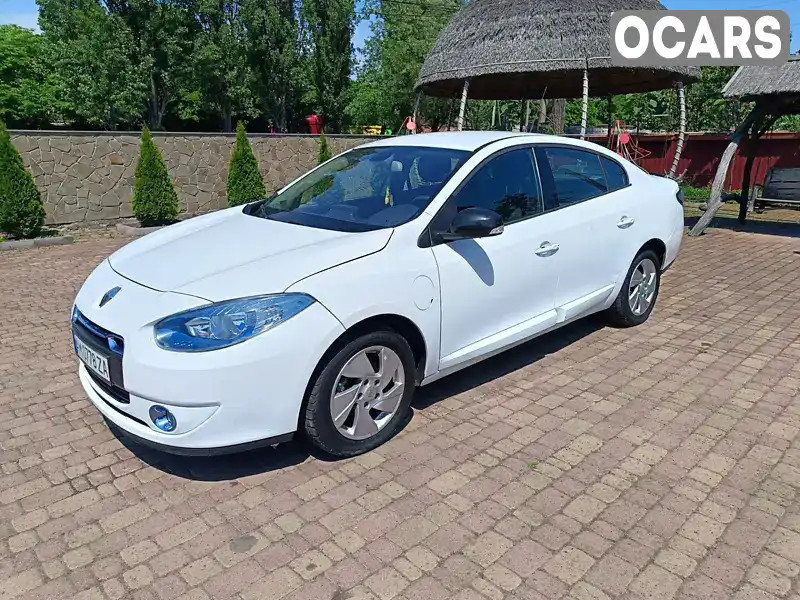 Седан Renault Fluence 2011 null_content л. Автомат обл. Житомирська, Коростень - Фото 1/10