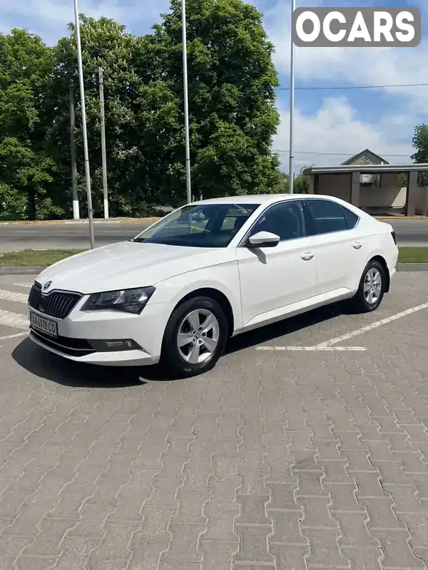 Ліфтбек Skoda Superb 2015 1.8 л. Автомат обл. Київська, location.city.hlevakha - Фото 1/18