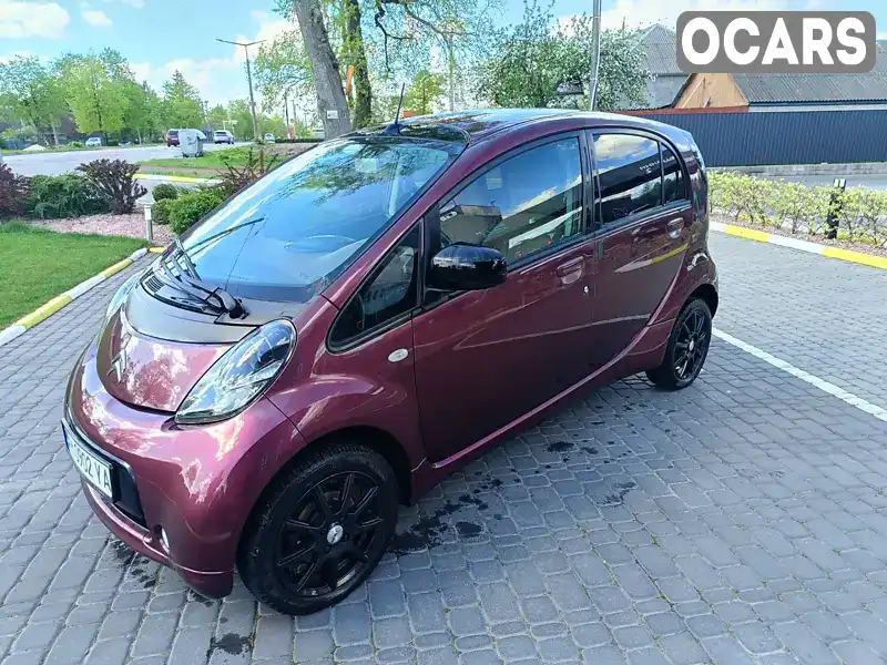 Хетчбек Citroen C-Zero 2011 null_content л. Автомат обл. Волинська, Луцьк - Фото 1/21